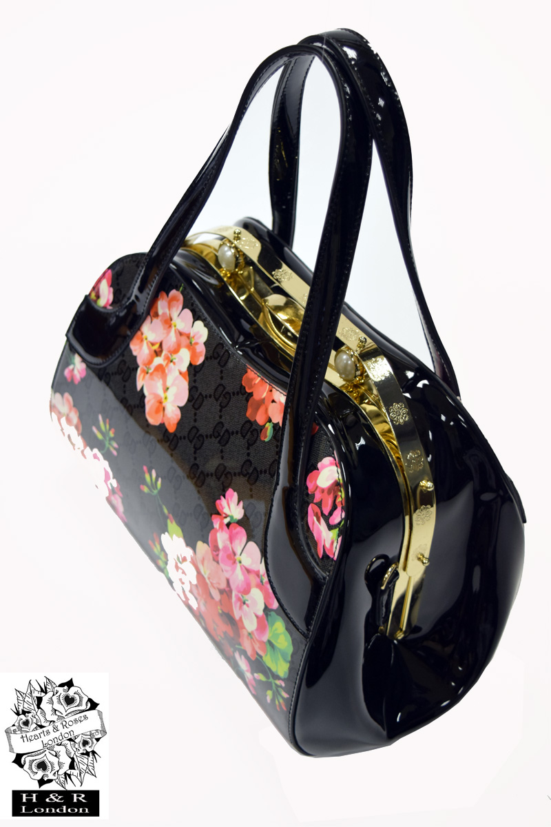 Daisy Bloom Handbag