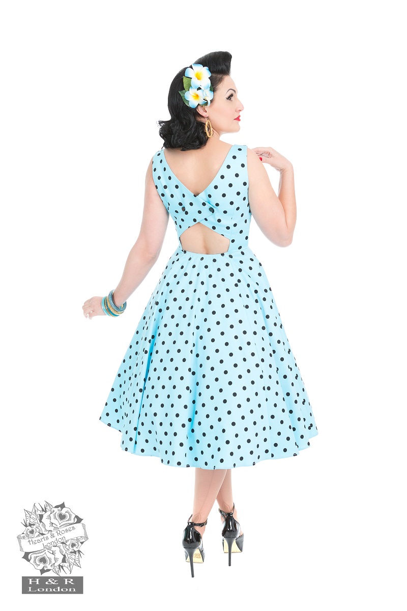 Rhiannon Swing Dress