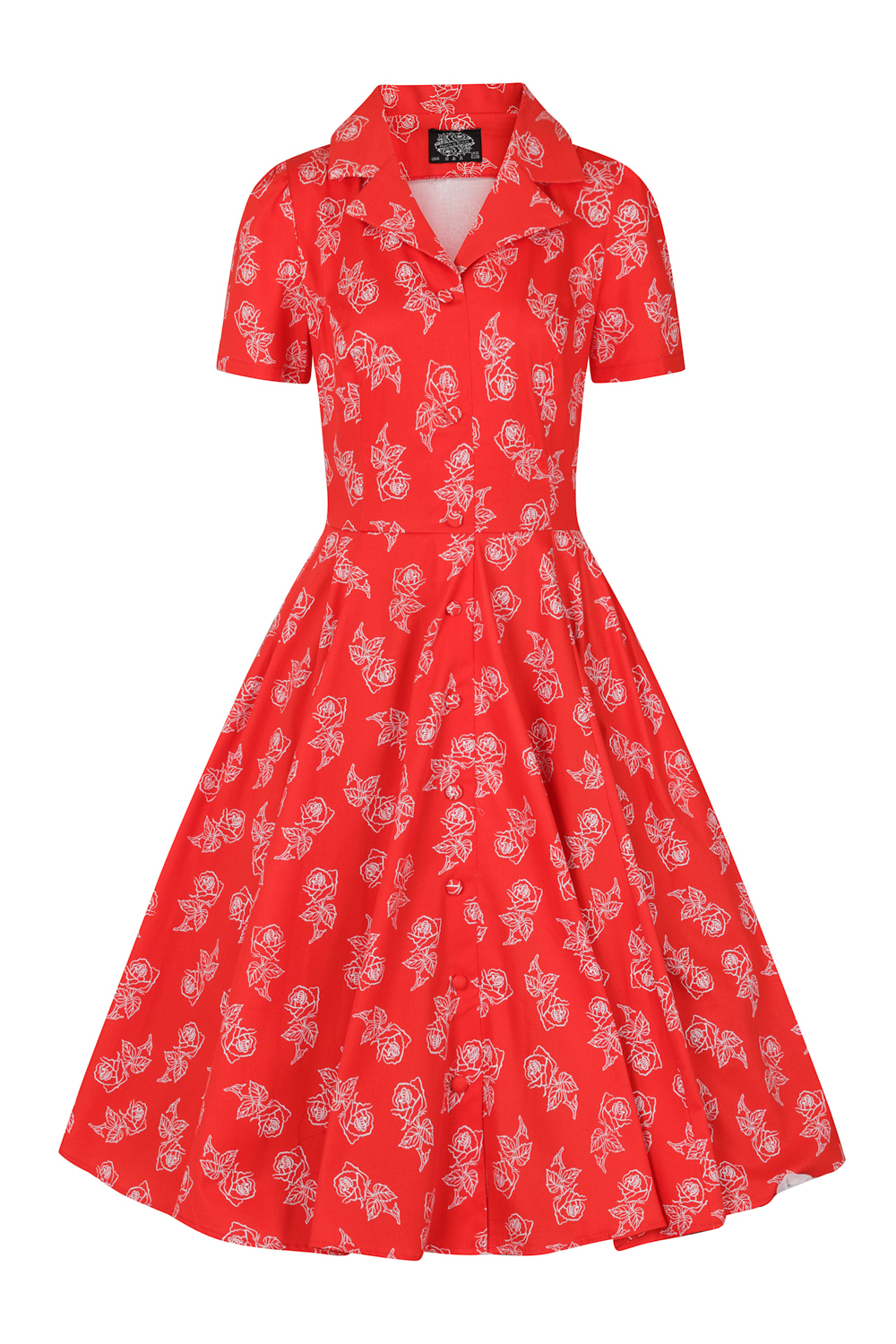 Ruby Rose Swing Dress