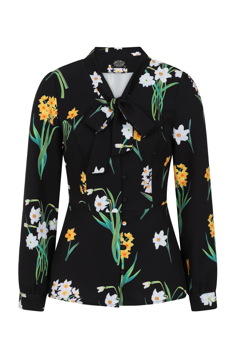 The Celeste Floral Blouse