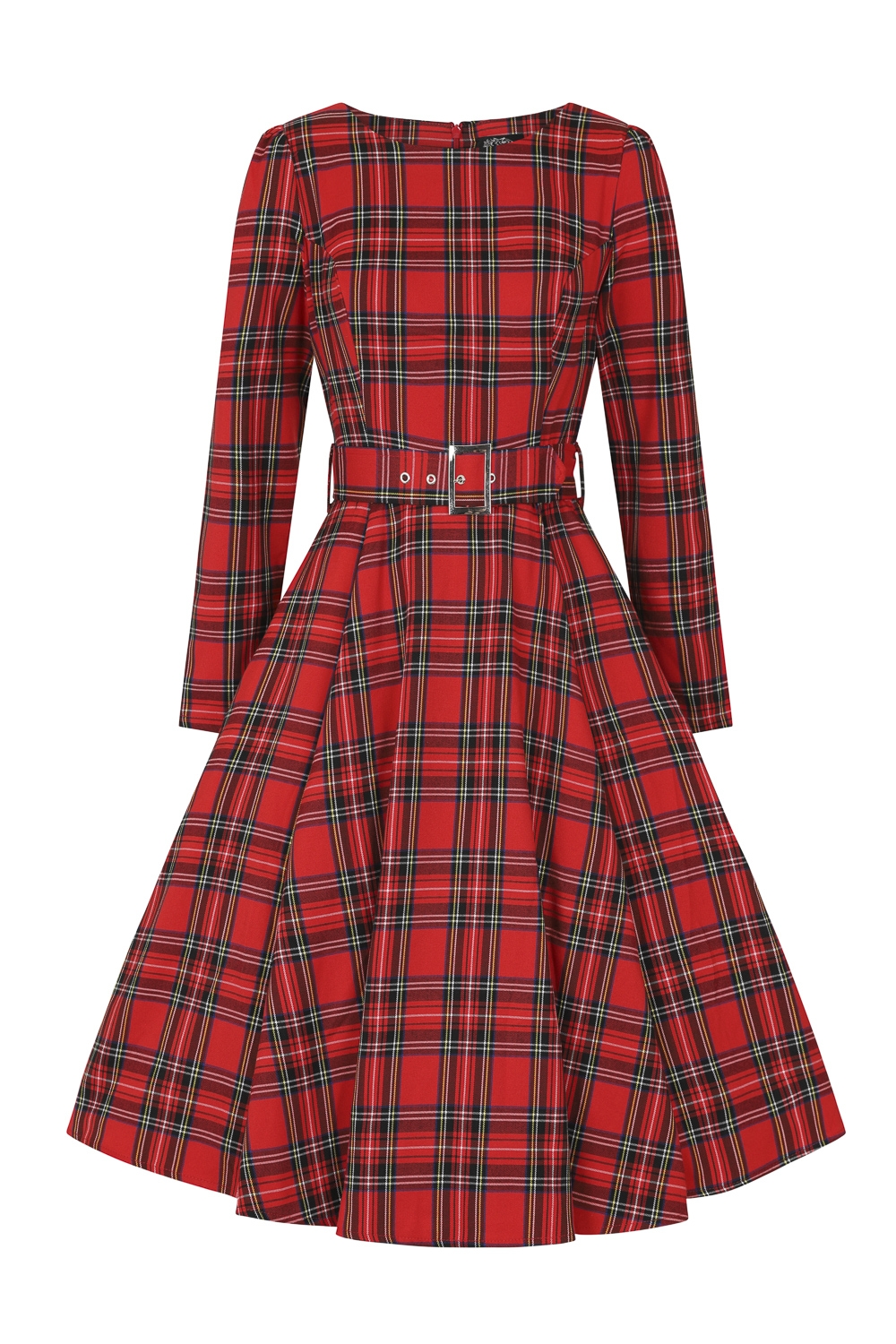 Highland Swing Dress
