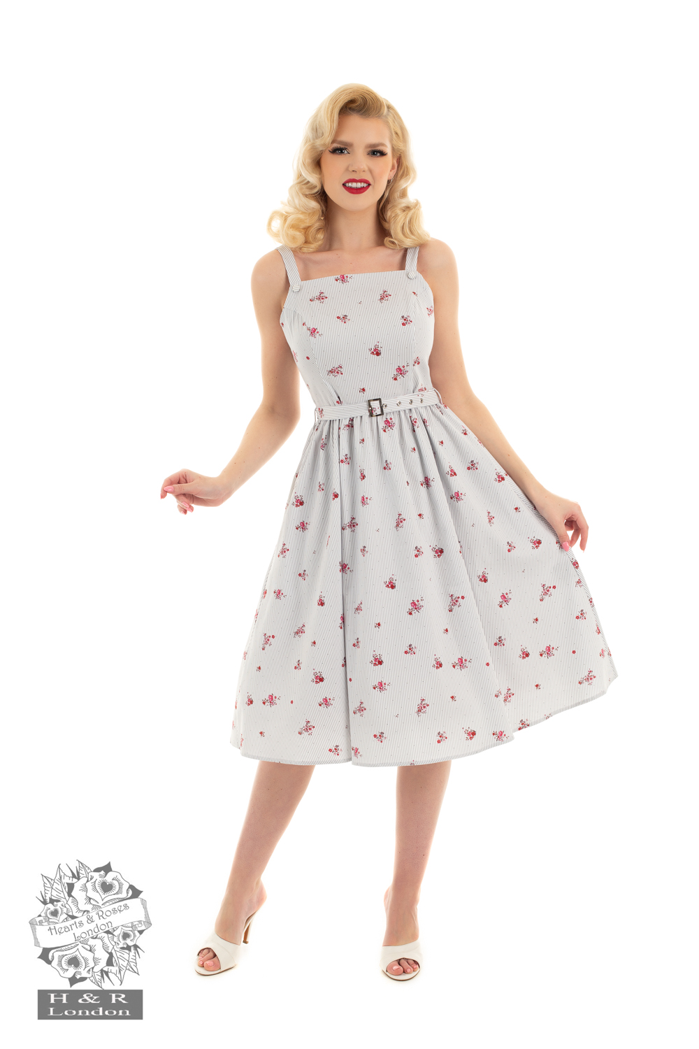 Gertrude Dress