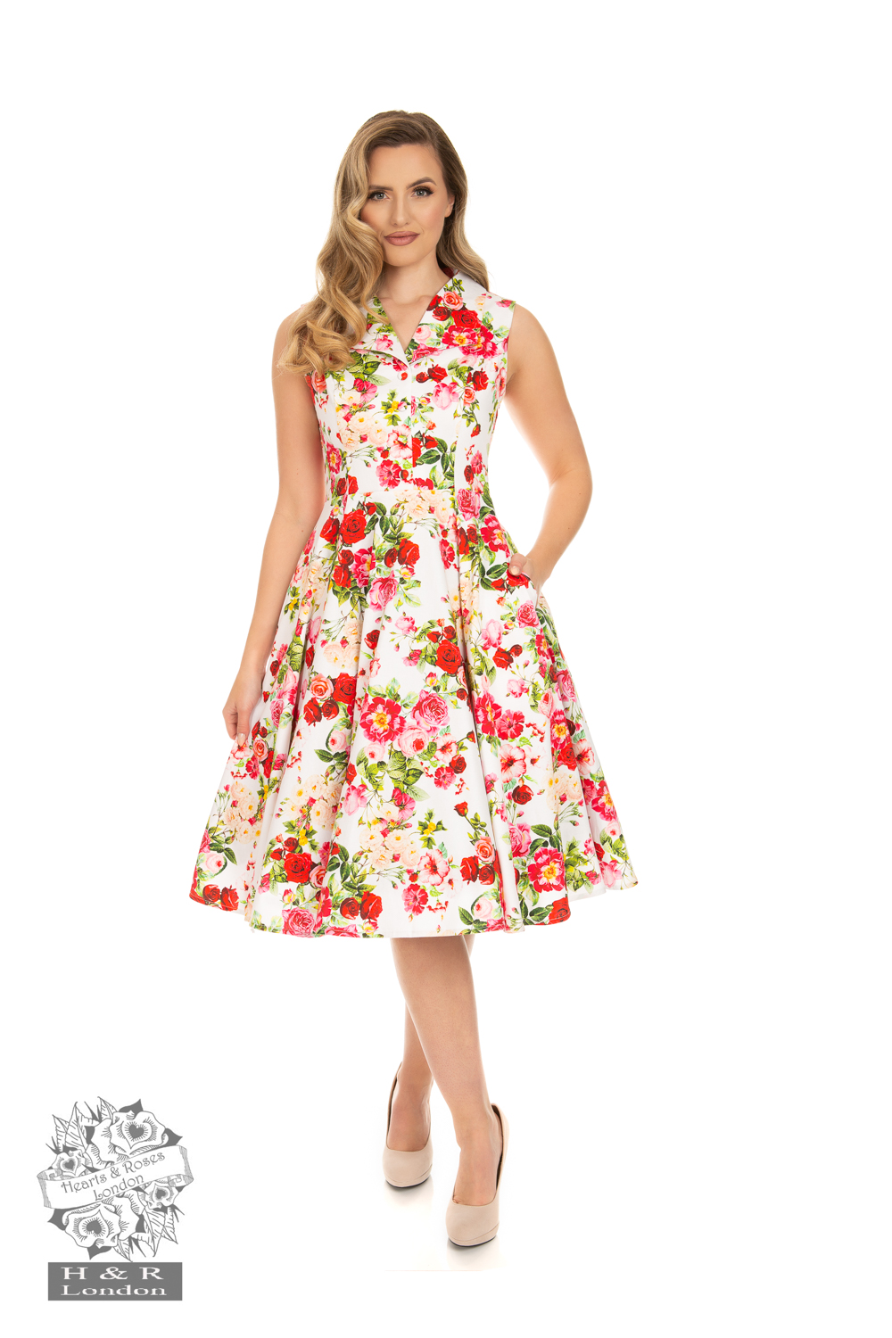 swing dress