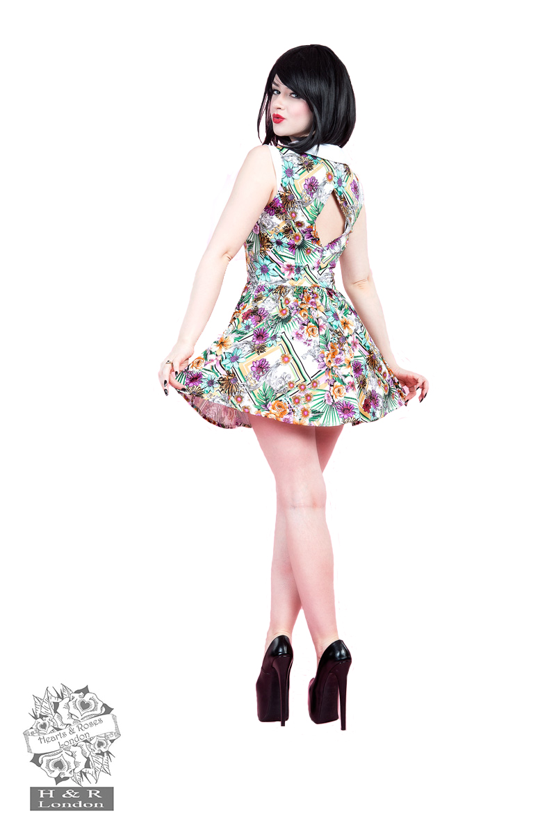 Greenhouse Minidress